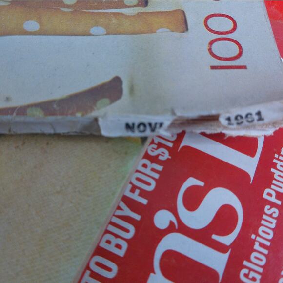 Holiday Christmas Craft Baking Magazines Family Circle Womans Day More SET OF 10 - Picture 12 of 12